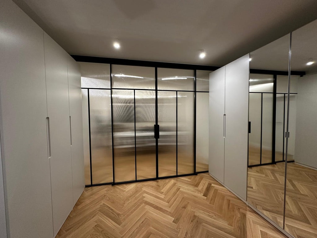 Nottingham - Dressing room