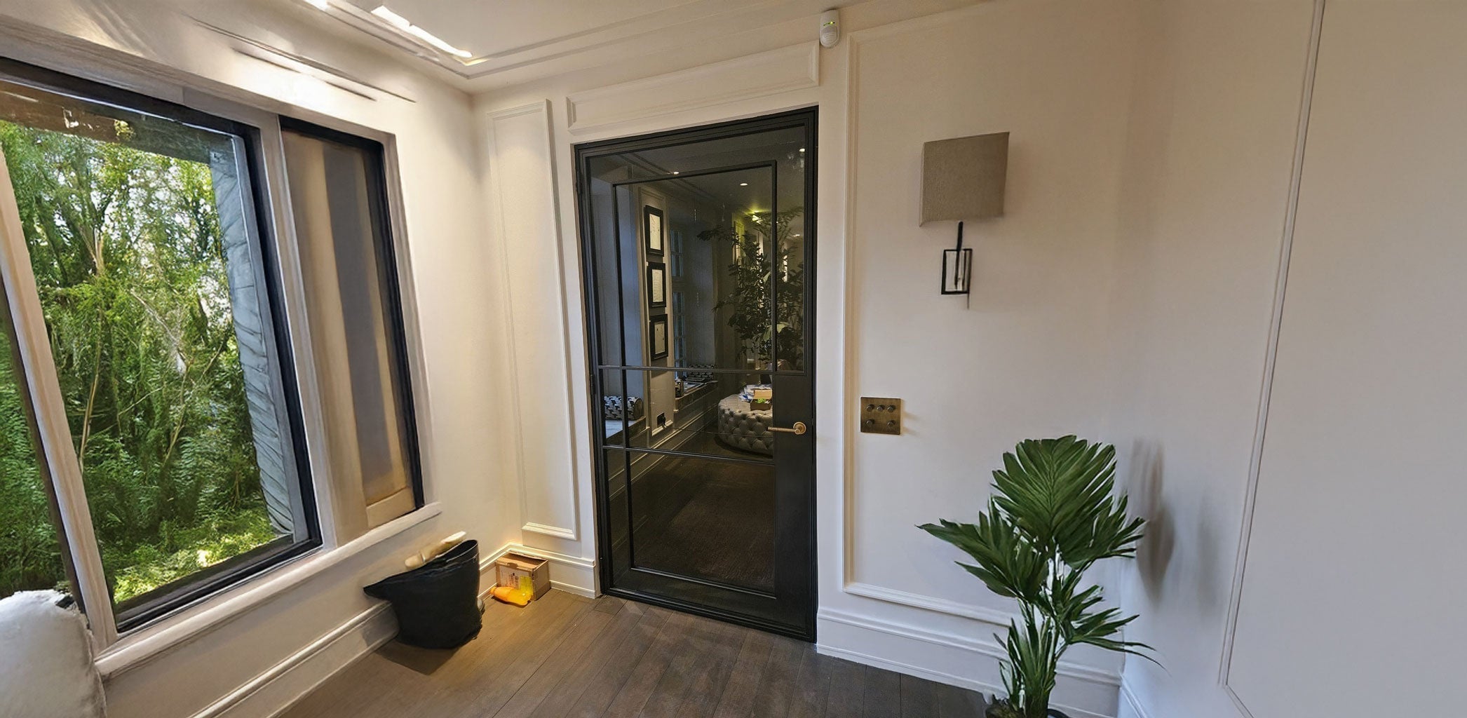 Nantwich - Utility Room Door