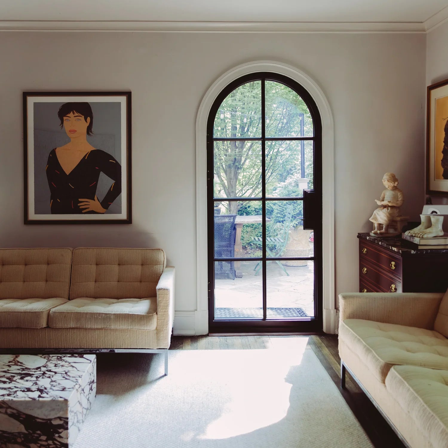 External Steel Doors